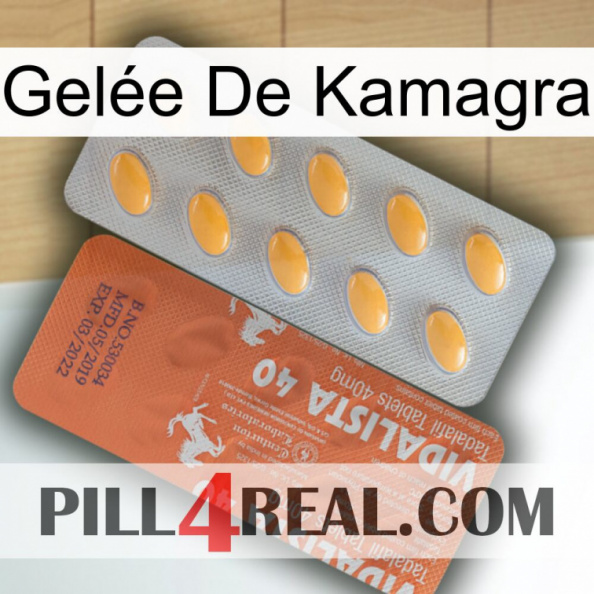 Gelée De Kamagra 43